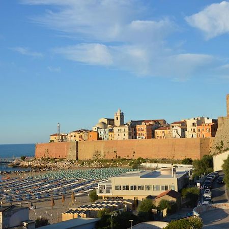 Le Volte Nel Borgo Apartment Termoli Exterior foto