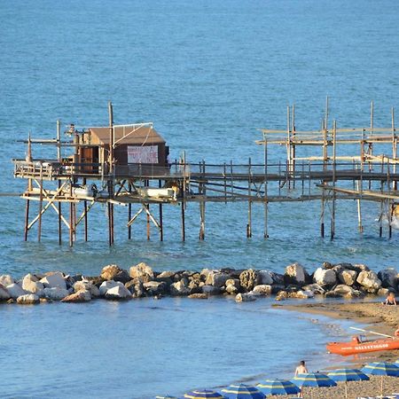 Le Volte Nel Borgo Apartment Termoli Exterior foto