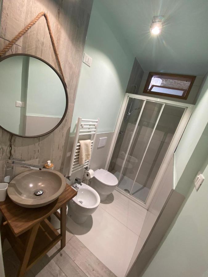Le Volte Nel Borgo Apartment Termoli Exterior foto