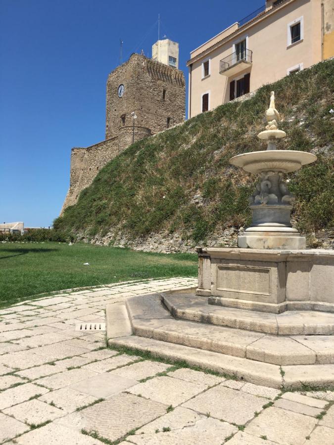 Le Volte Nel Borgo Apartment Termoli Exterior foto
